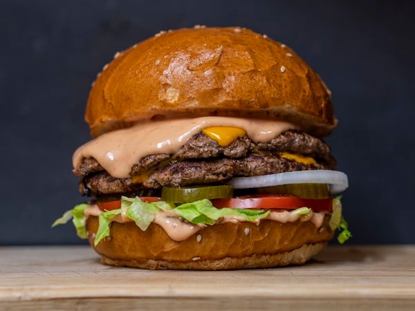 Cheese Burger