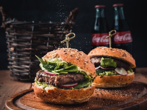 Double Burger