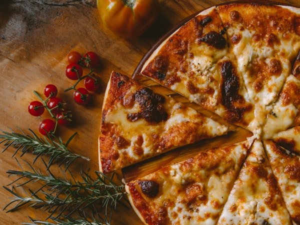 Margherita Pizza